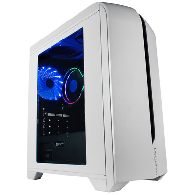 NEW Gaming PC Desktop Computer - Ryzen 7 + RX Vega 8 Graphics | 16GB + 1TB SSD