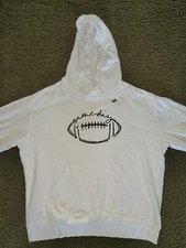 Game day American Football Hoodie M