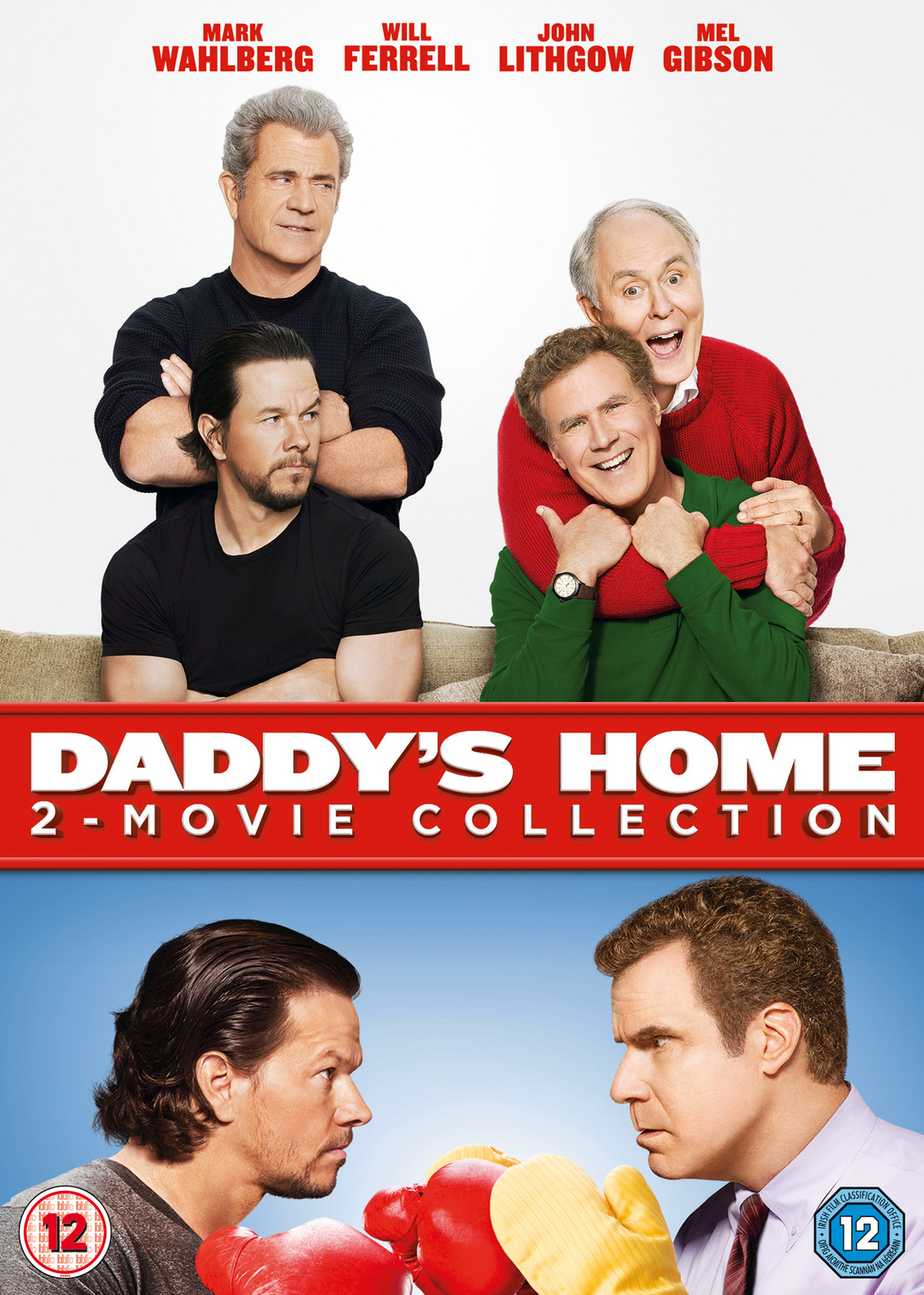 Daddy's Home: 2-movie Collection (DVD) Billy Slaughter Paul Scheer Didi Costine