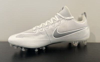 Size 15 Nike Vapor Untouchable Pro Football Cleats White Silver  (833385-102) | eBay