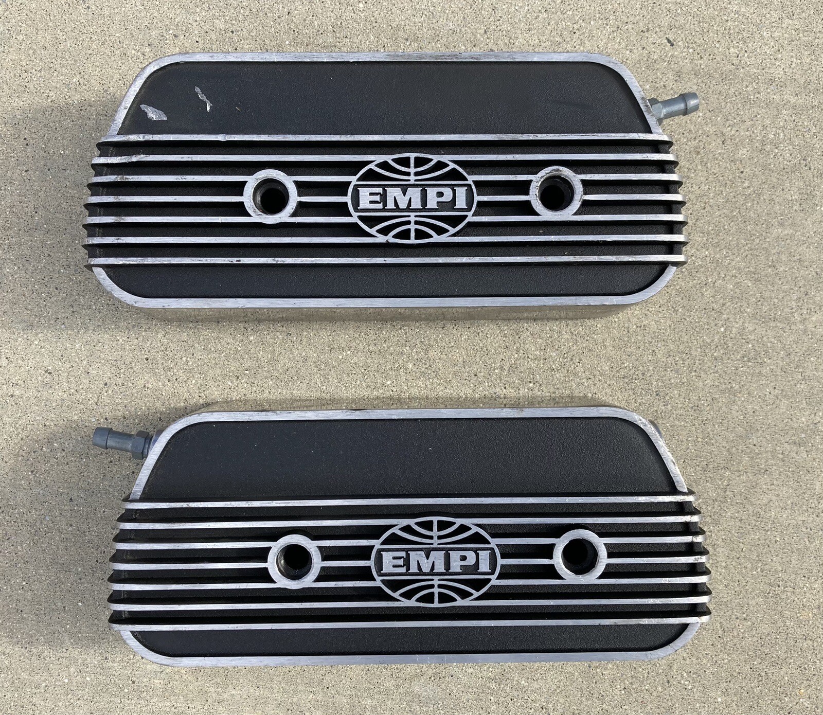 VW Vented VALVE COVERS VW beetle EMPI dune buggy VW bug ghia Bus eBay