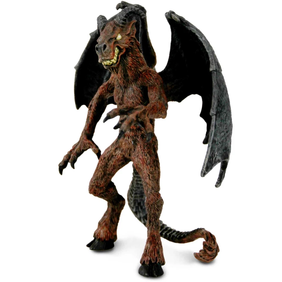 Figura de juguete Safari Ltd Jersey Devil Foto 3 de 3