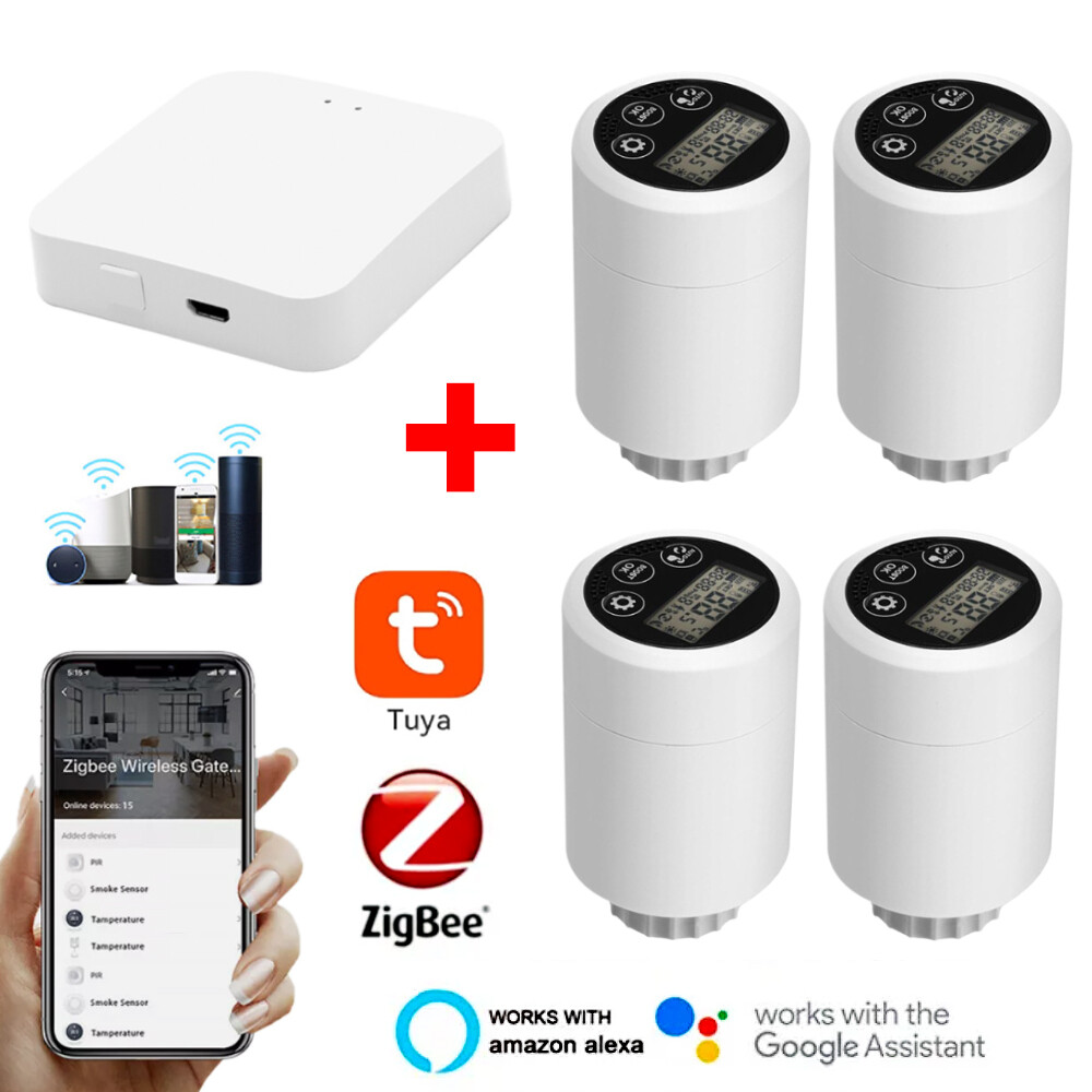 Smart Trv Nest Trv Valve Actuator Smart Trvs For Nest Nest