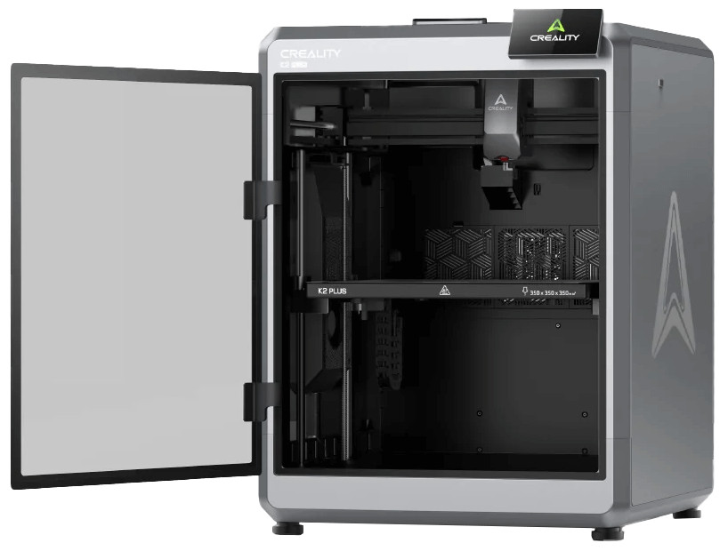 3D Drucker CREALITY K2 PLUS - Bild 3