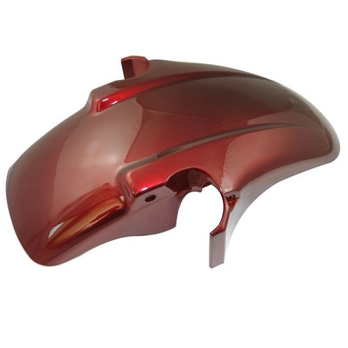 6 Color Front Fender Guard For Honda CB250F CB600F CB900F CB 1300 Hornet 900 600 - Picture 4 of 19