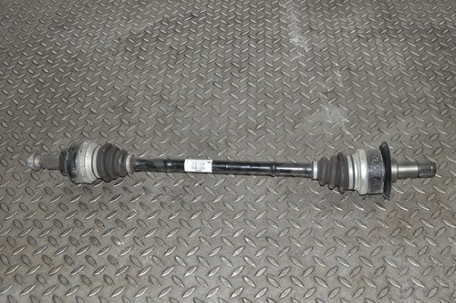 BMW 3 F30 320d 2014 Antriebswelle hinten rechts 7597682 11548828