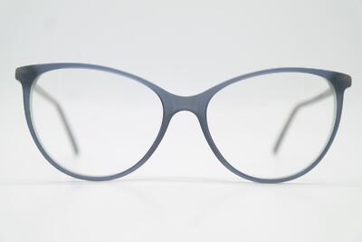 Brille ANDY WOLF 5076 Blau Grau Oval Brillengestell eyeglasses Neu