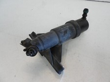 08-10 Bmw E60 E61 535xi 530xi Black Left Headlight Washer Nozzle Jet Sprayer
