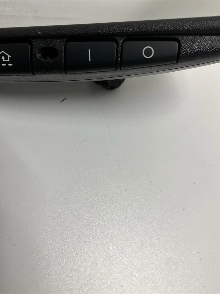 2006 LAND ROVER LR3 REARVIEW MIRROR HOMELINK OEM - Image 4 of 4