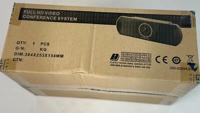 Grandstream GVC3210 Black 963-00040-17A003 New / Lot