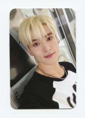JAEHYUN NCT - 1st Album J [EVERLINE KTOWN4U MKOREA] PREORDER