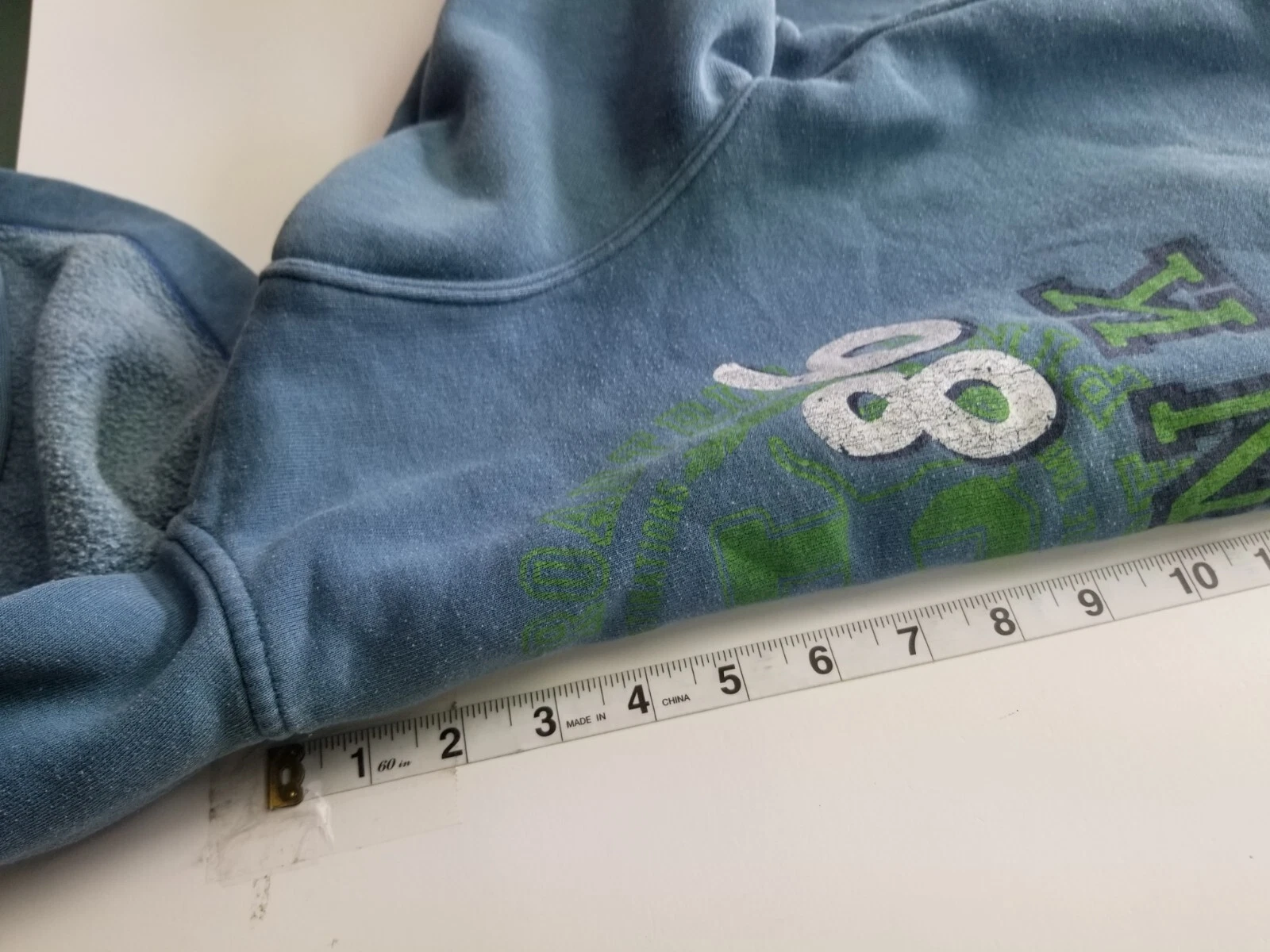 UNDERCOVER Victoria's Secret Rosa Felpa con Cappuccio Donna XS Misto Cotone Pullover Adulti Blu Zip