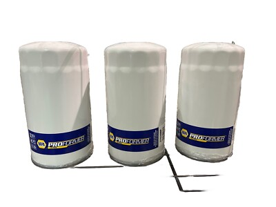 #ad SET OF 3 NAPA Proformer Oil Filter 27620MP Dodge Ram 2500 Ram 3500 Ram 4000 Ram $33.19