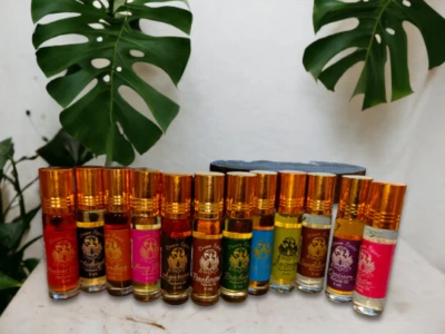 Dream Spirit Perfume Oil - 8ml - Essential oils - Vegan - Natural