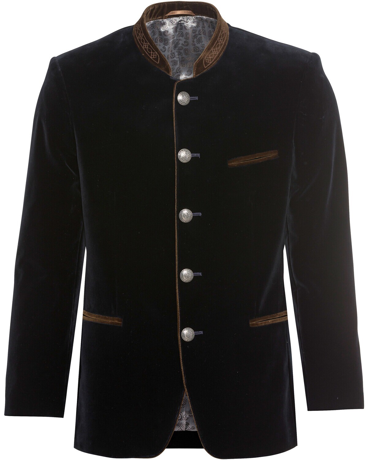 Lodenfrey Samtjanker S. Obertraun Janker Trachtenmode Herren NEU