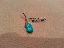 Batterie CMOS Carte Mère Bios pour Sony Vaio VGN-A317M - PCG-8S1M Batterie