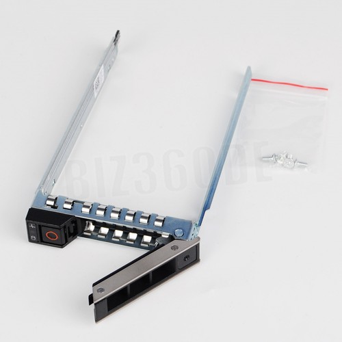 4st. Dell Festplattenrahmen Caddy DXD9H für R750 R740 R760 R940 R740xd | 2,5" - Afbeelding 5 van 9