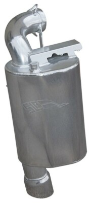 Polaris 850 Starting Line Products 09-334 Lightweight Silencer