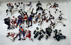 McFarlane Nfl Mlb Nba Nhl Lot of 22 Loose Figures - Great for Customs