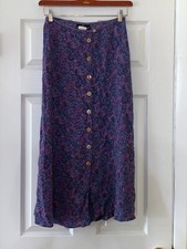 CAROLE LITTLE SKIRT SIZE 10 MADE IN USA