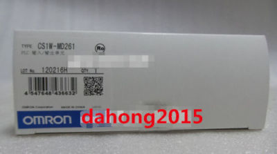 Fst 1PC New In Box Omron CS1W-MD261  CS1WMD261