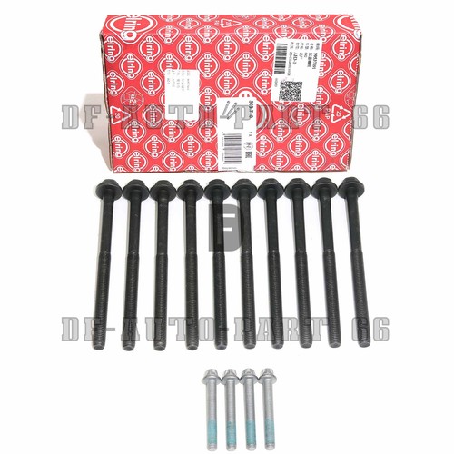 OEM Engine Overhaul Rebuild Kit &Timing Chain set for Chevy Buick GMC 2.4L 10-17 - Picture 12 of 13