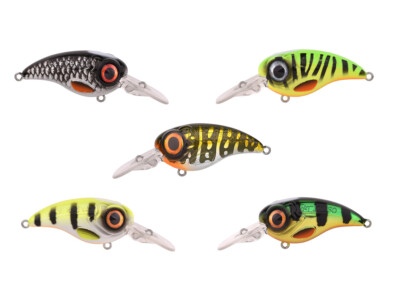 SPRO Fat Iris CR  - Crankbait - 10 g - 5 cm