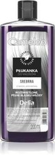 Delia Cameleo Hair coloring toner semi permanent washable dye silver violet pink