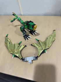 Parts for Lego Ninjago Dragon  (70593) - Not Complete