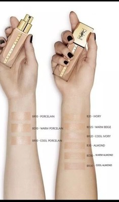 New Ysl Teint Foundation 2X YSL Touche Eclat Foundation BR30