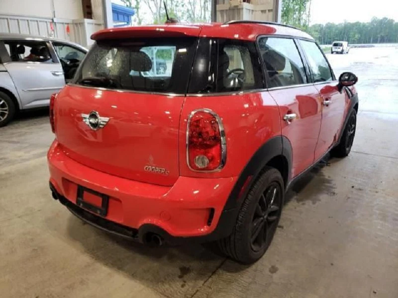 Mini Cooper Countryman 2011-2012 pasajero husillo delantero derecho nudillo OEM Foto 3 de 4