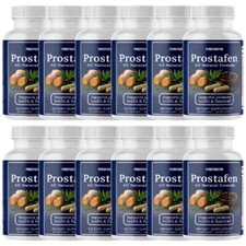 Prostafen Daily Prostate & Urinary Wellness Support Supplement,  12 Bottles