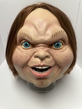 Trick Or Treat Studios Evil Chucky Mask Adult Childs Play 2 Brand New