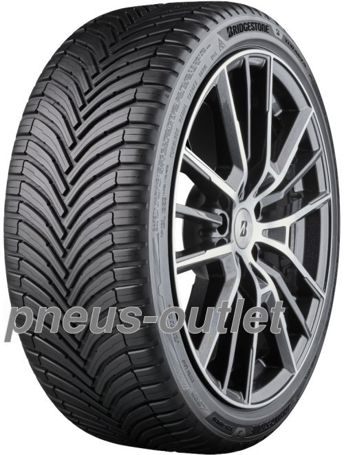 Bridgestone Turanza All Season 6 235/45 R17 pneu premium renforcé