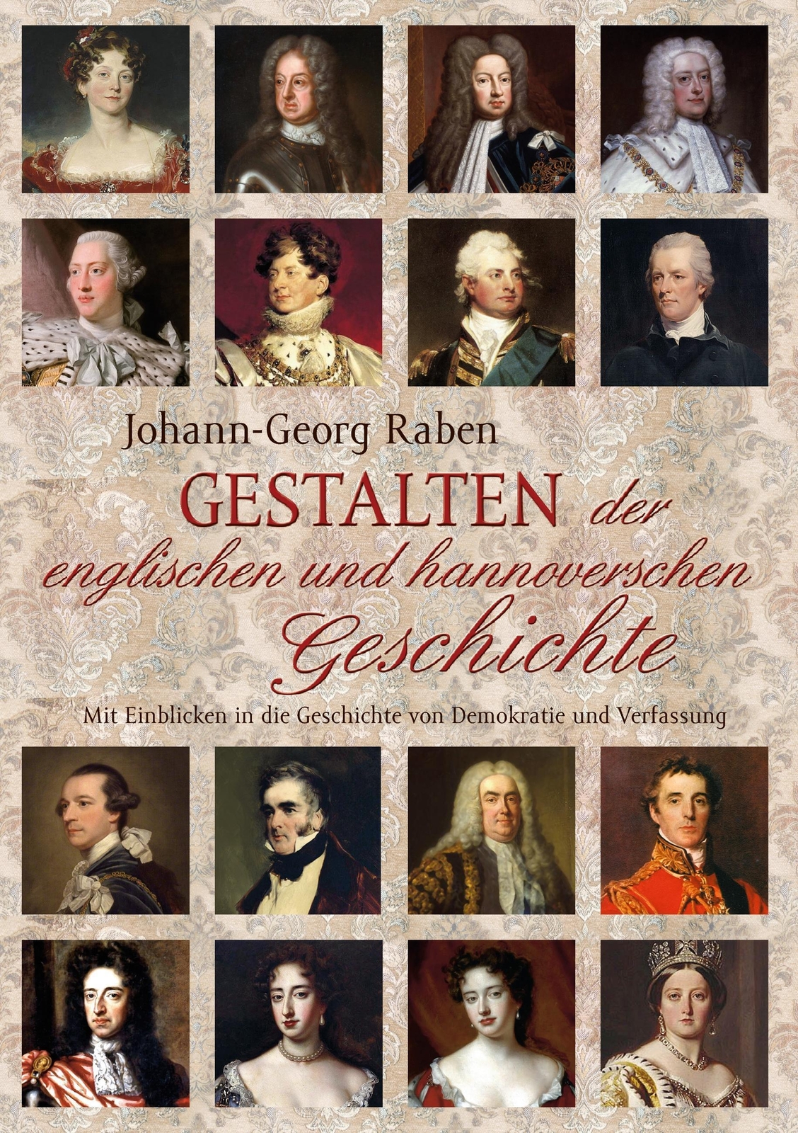 Thumbnail - Gestalten Der Englischen Und Hannoverschen Geschichte Johann-georg