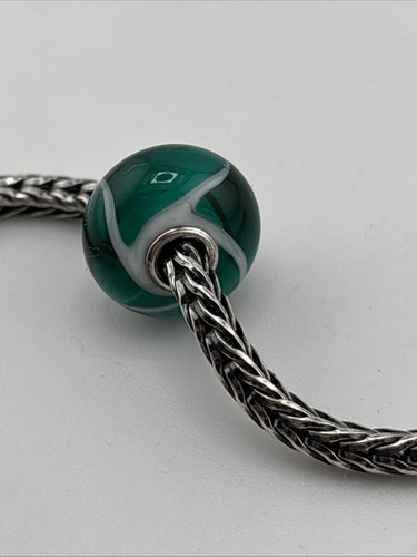 Authentic Trollbeads Armadillo Unique Bead #285 - Picture 6 of 6