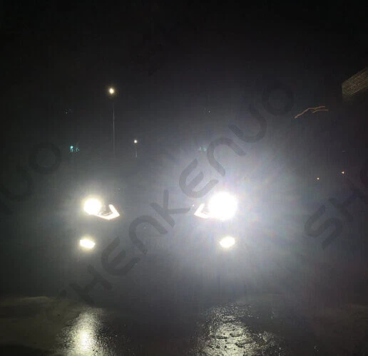 2x 6000K HB5 9007 Faro LED delantero alto/bajo para Ford F250 F350 Super Duty 99-04 Foto 4 de 4