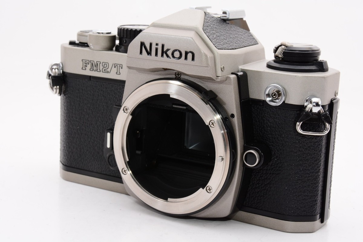 Exc+5〕Nikon FM2/T Film Tested 35mm SLR From Japan #m4723 | eBay Exc+5〕Nikon FM2/T Film Tested 35mm SLR From Japan #m4723 | eBay