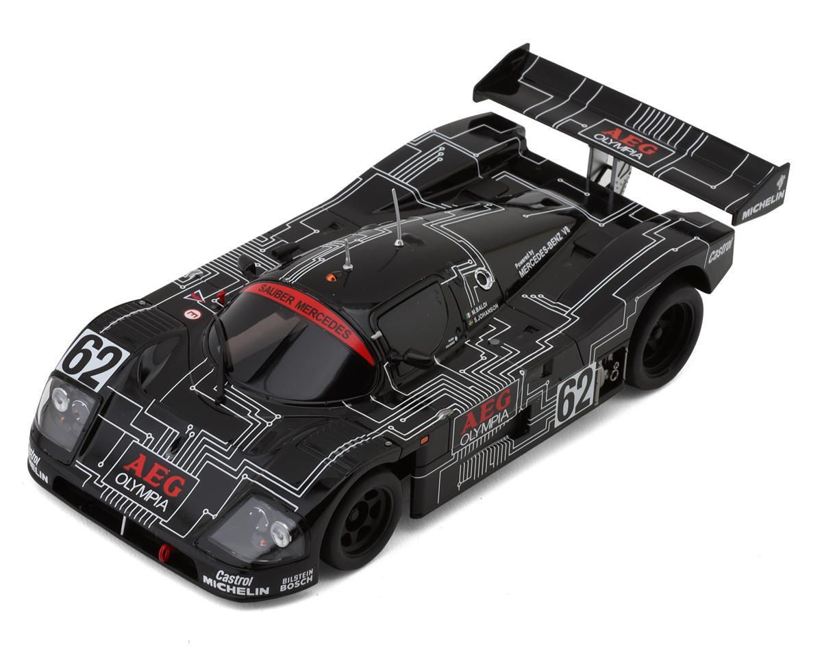 Kyosho Mini-Z MR-03W-LM Sauber Mercedes Groupe C
