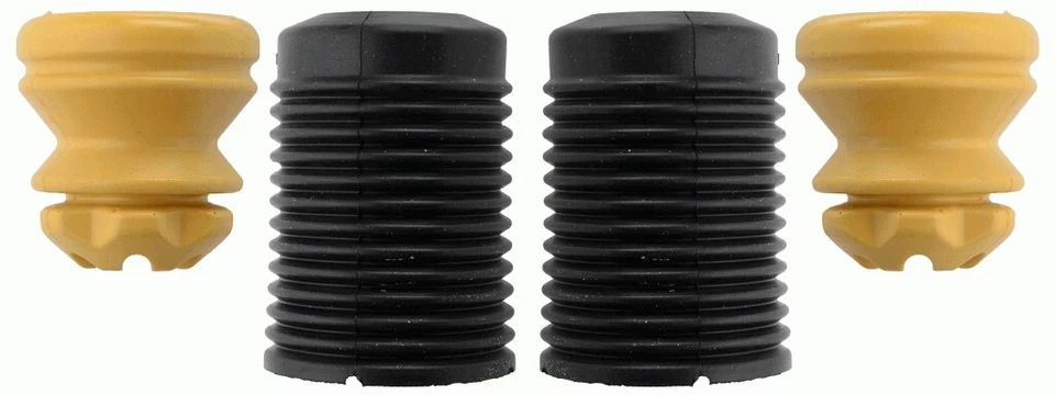 2x SACHS Stoßdämpfer + Service-Kit + Domlager Hinten für BMW X3 F25 X4 F26 - Bild 4 von 4