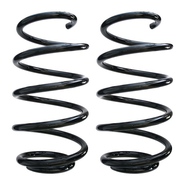 Fahrwerksfedern-Set Vorderachse Schraubenfeder Ø158Mm Spidan FüR U.A. Ford Focus-image