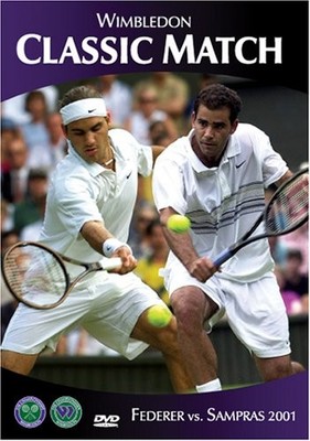Wimbledon Classic Match: Federer vs Sampras [DVD]