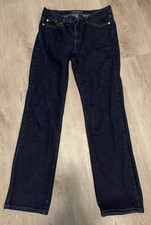 Lauren Ralph Lauren Jeans Co Women  s Size 6 Straight Dark Wash Jeans