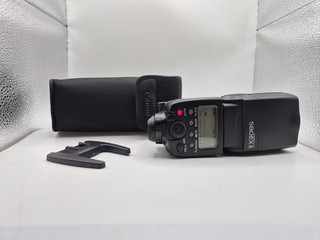Canon Speedlite 580EX II Shoe Mount Flash