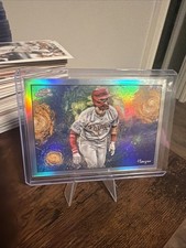 2025 Topps Cosmic Chrome - Stars in the Night Bryce Harper #STN-22 