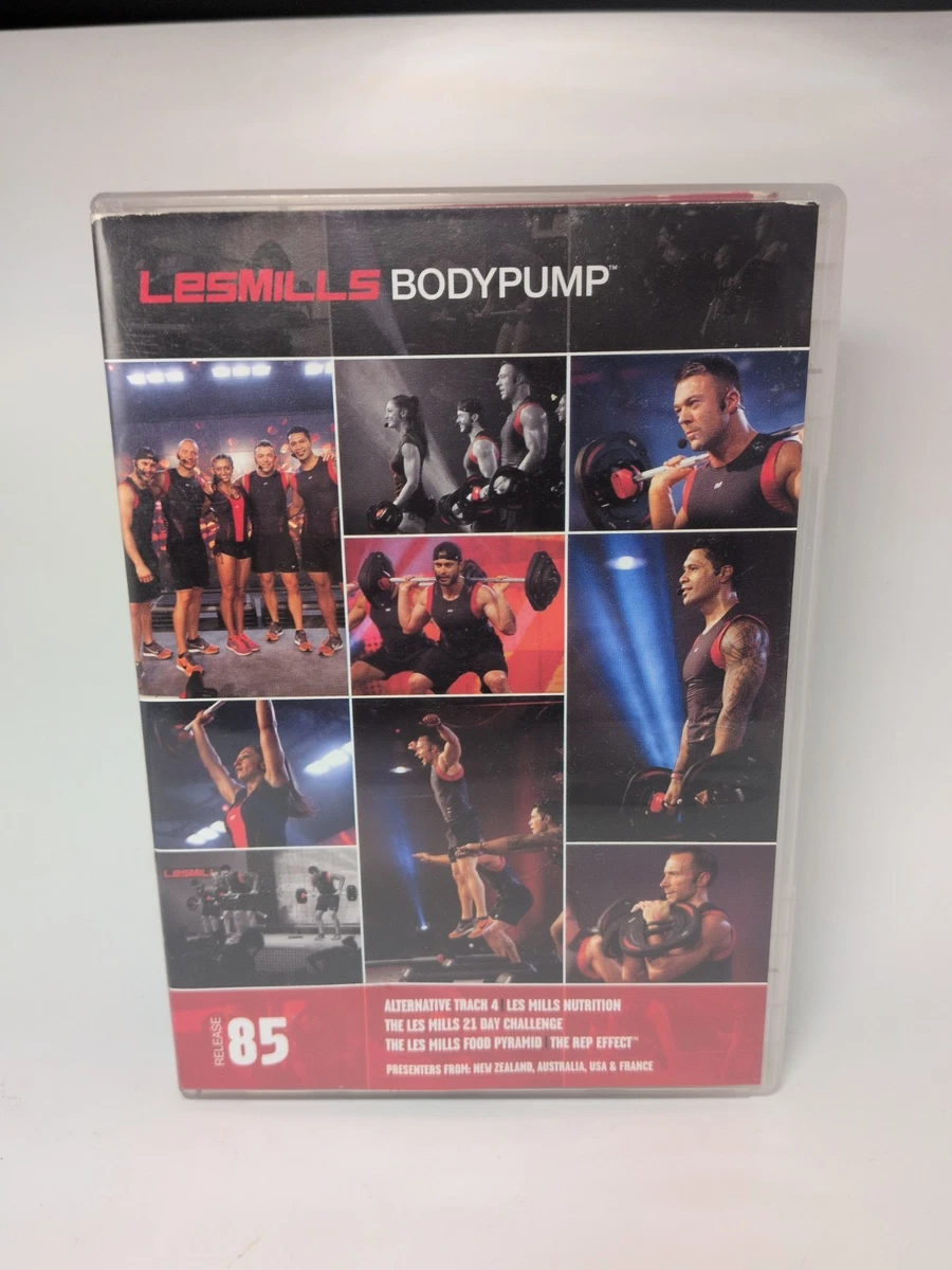 Les Mills Body Pump for sale - eBay
