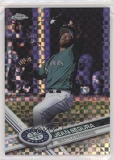 2017 Topps Chrome Update Target Exclusive X-Fractor 20/99 Jean Segura #HMT90 1g3