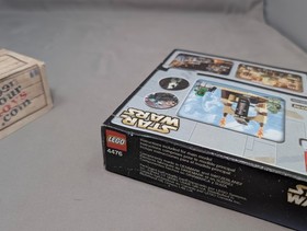 Brand New LEGO Star Wars Jabba's Prize 4476 Sealed 2003