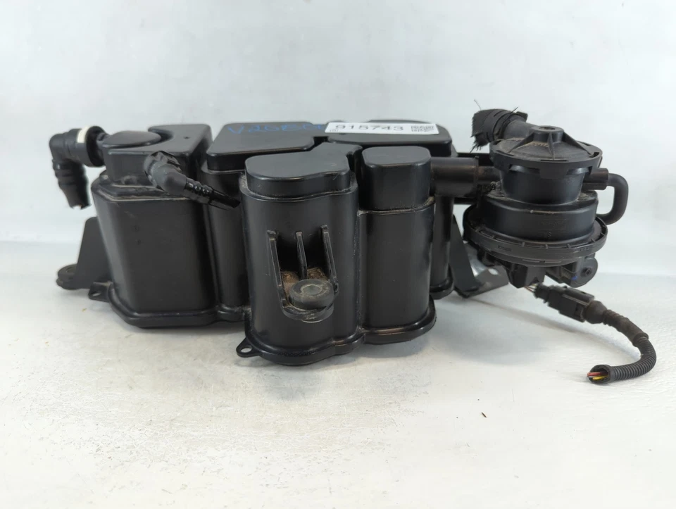 2010 Audi A4 Fuel Vapor Charcoal Canister RXGWP - Image 2 of 4