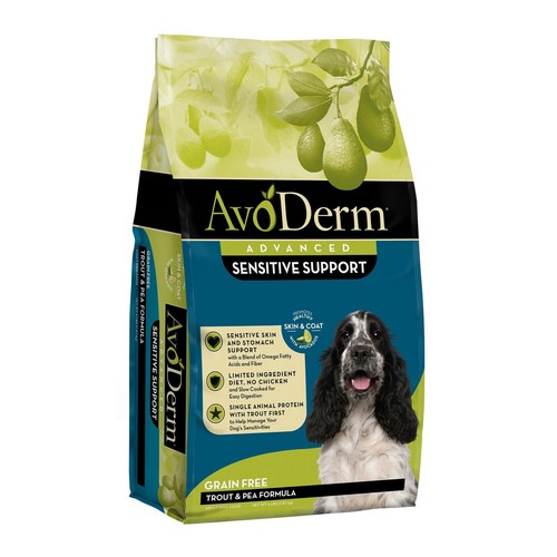 Grain Free Trout Dog Food Allergy preview